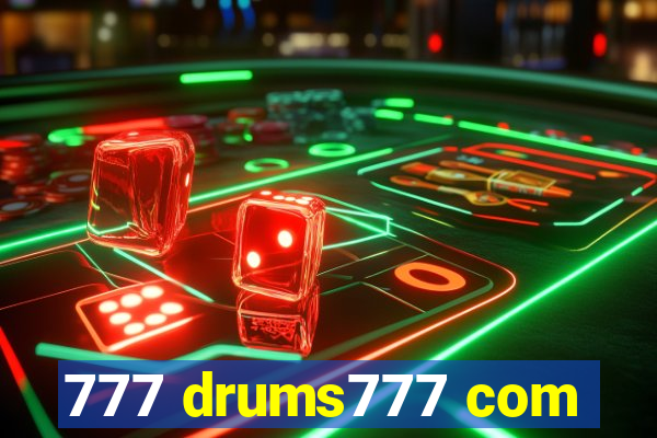 777 drums777 com